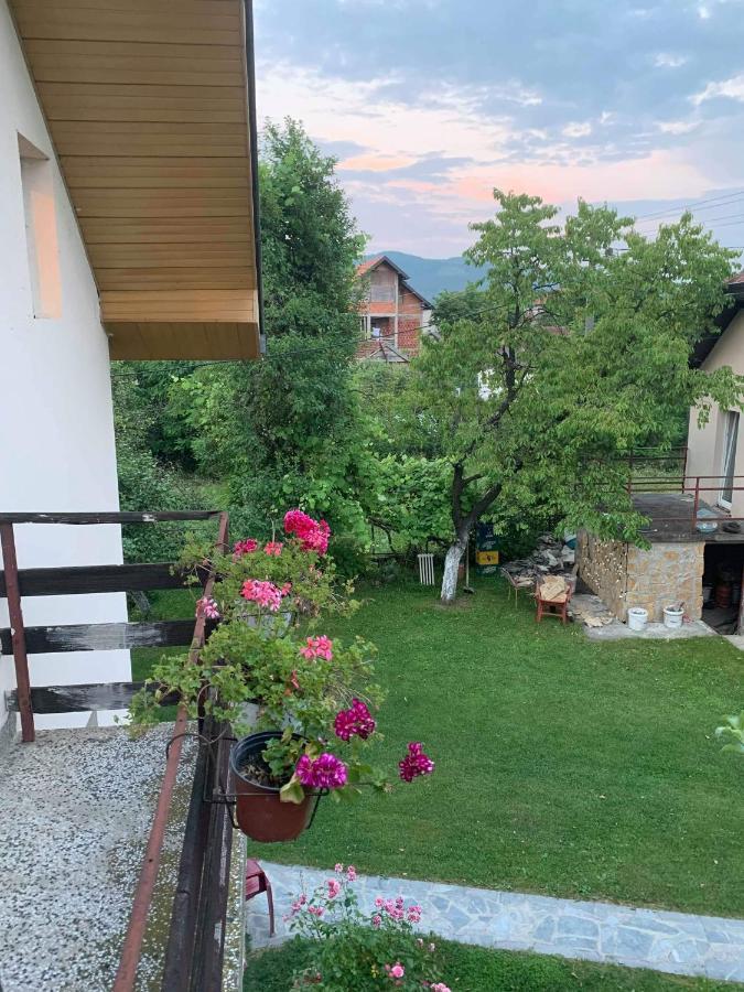 Idila Apartamento Bajina Basta Exterior foto