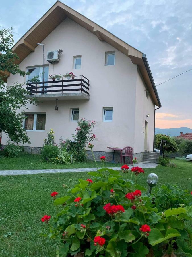 Idila Apartamento Bajina Basta Exterior foto