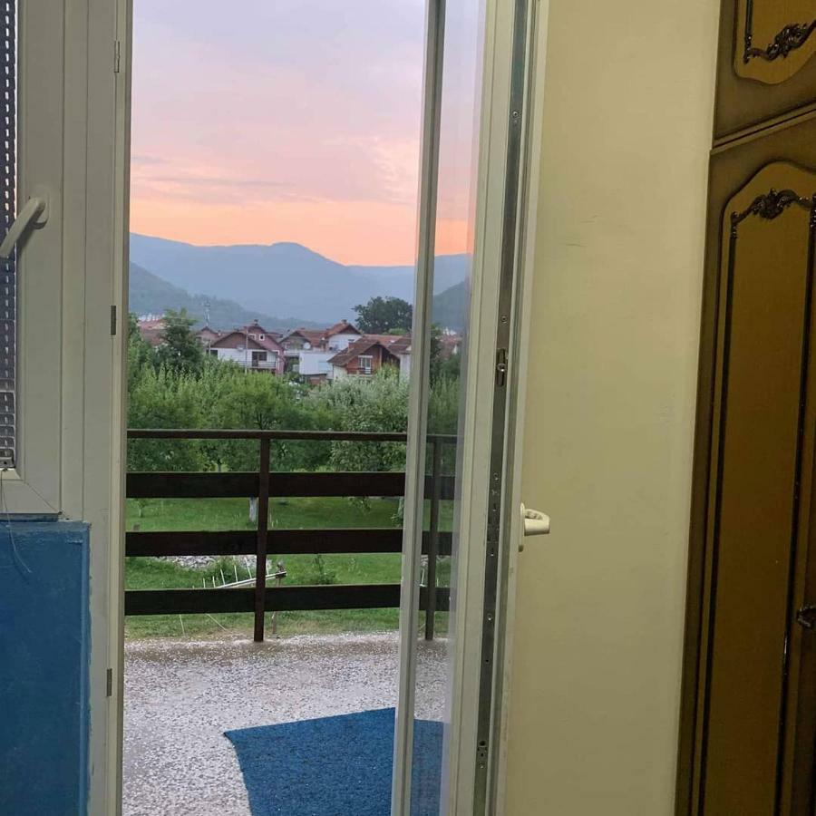 Idila Apartamento Bajina Basta Exterior foto