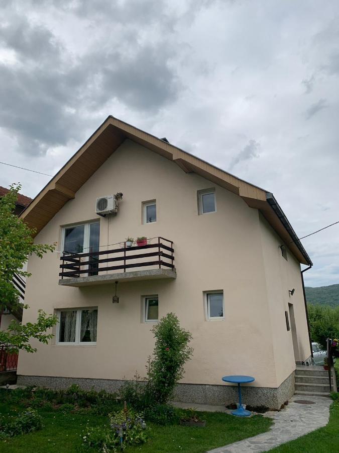 Idila Apartamento Bajina Basta Exterior foto