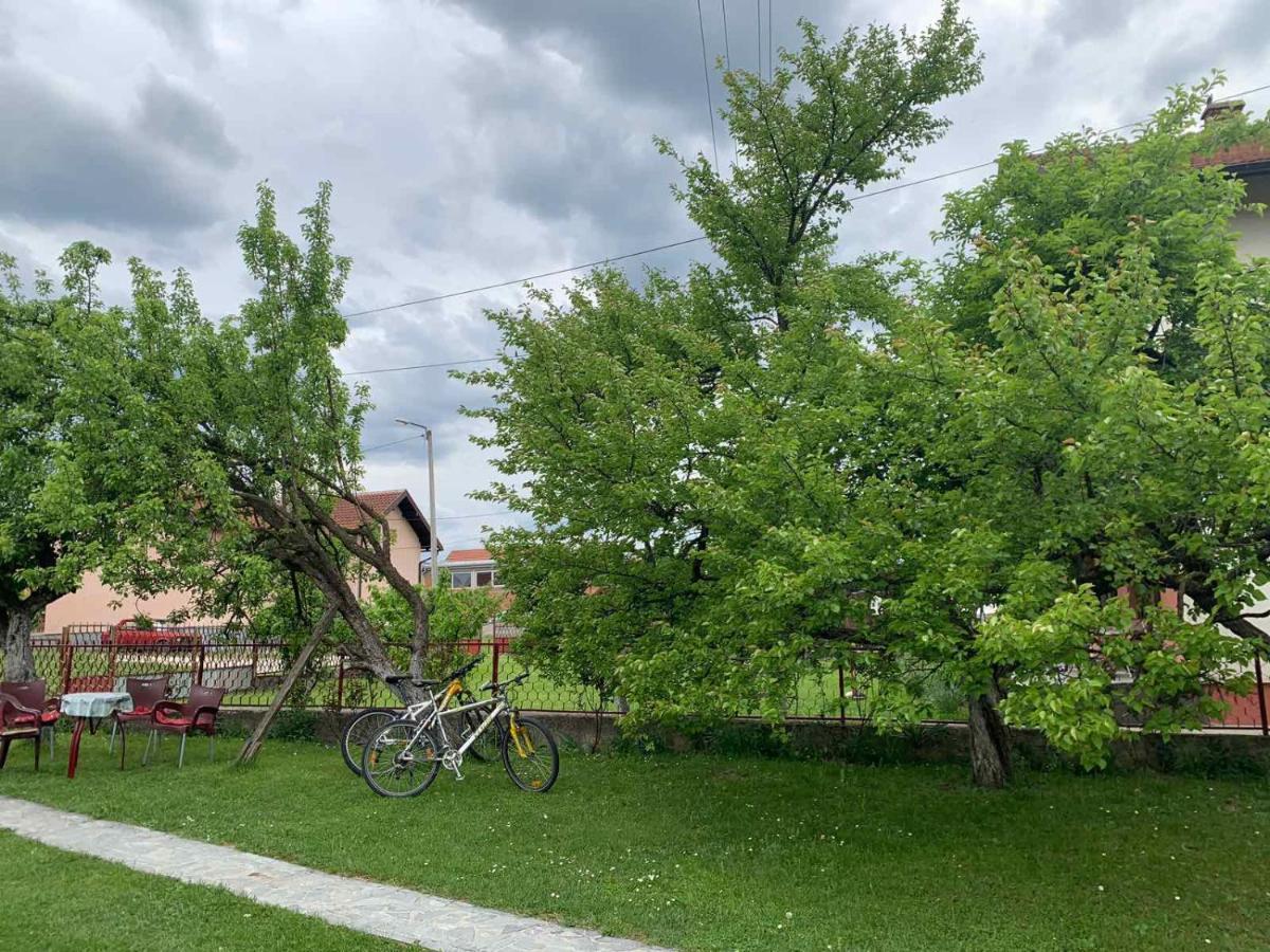 Idila Apartamento Bajina Basta Exterior foto